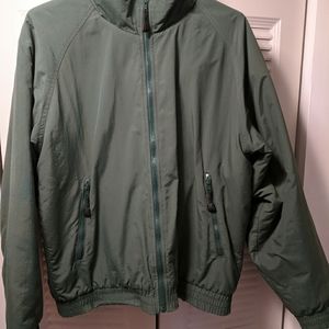 Cabela's mens fleece lined jacket